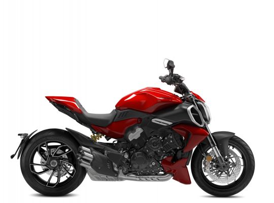 Мотоцикл DUCATI Diavel V4 (RED) 2026